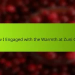 How I Engaged with the Warmth at Zuni Cafe